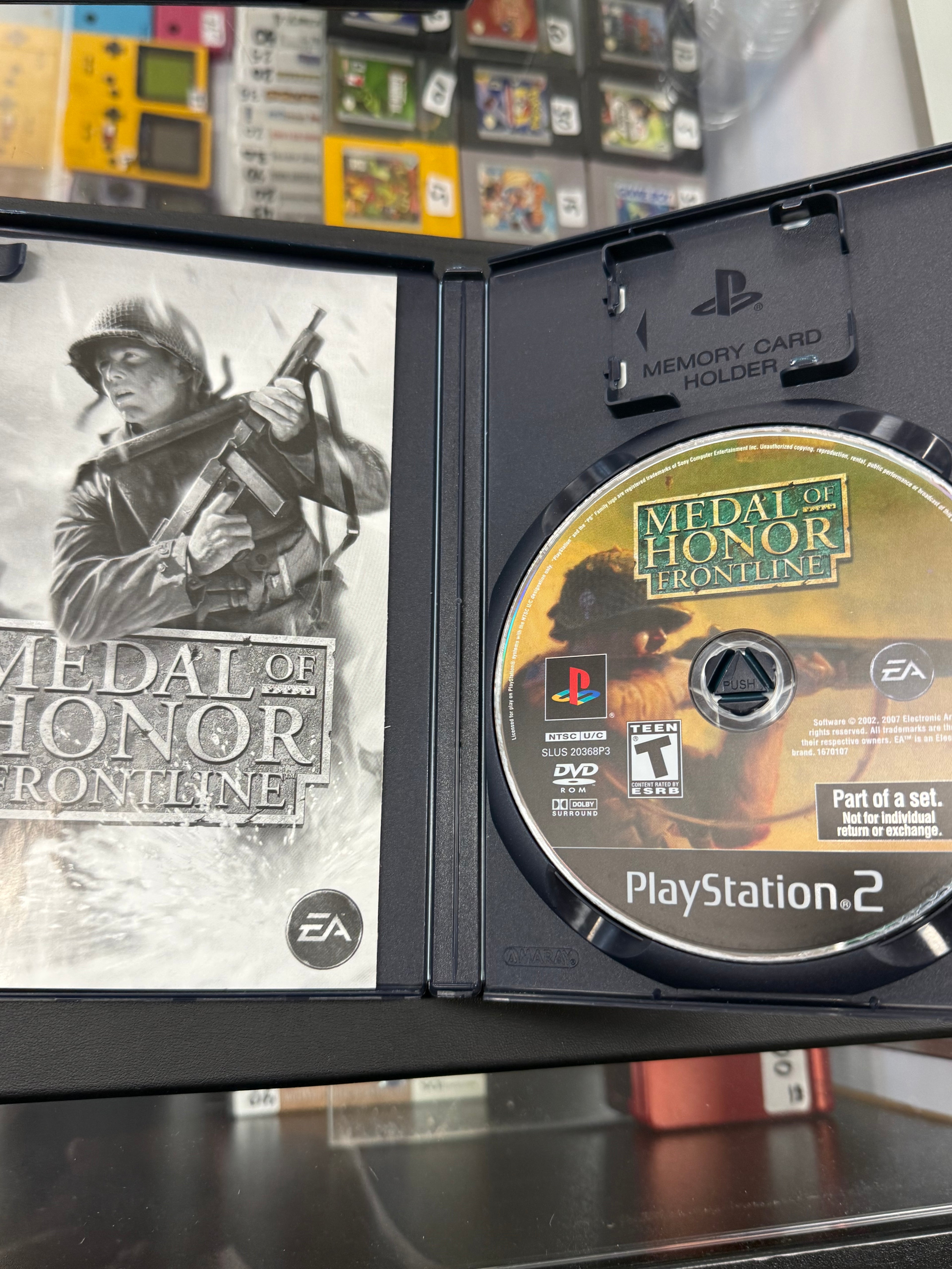 Medal Of Honor Collection