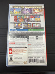 Pokken Tournament DX