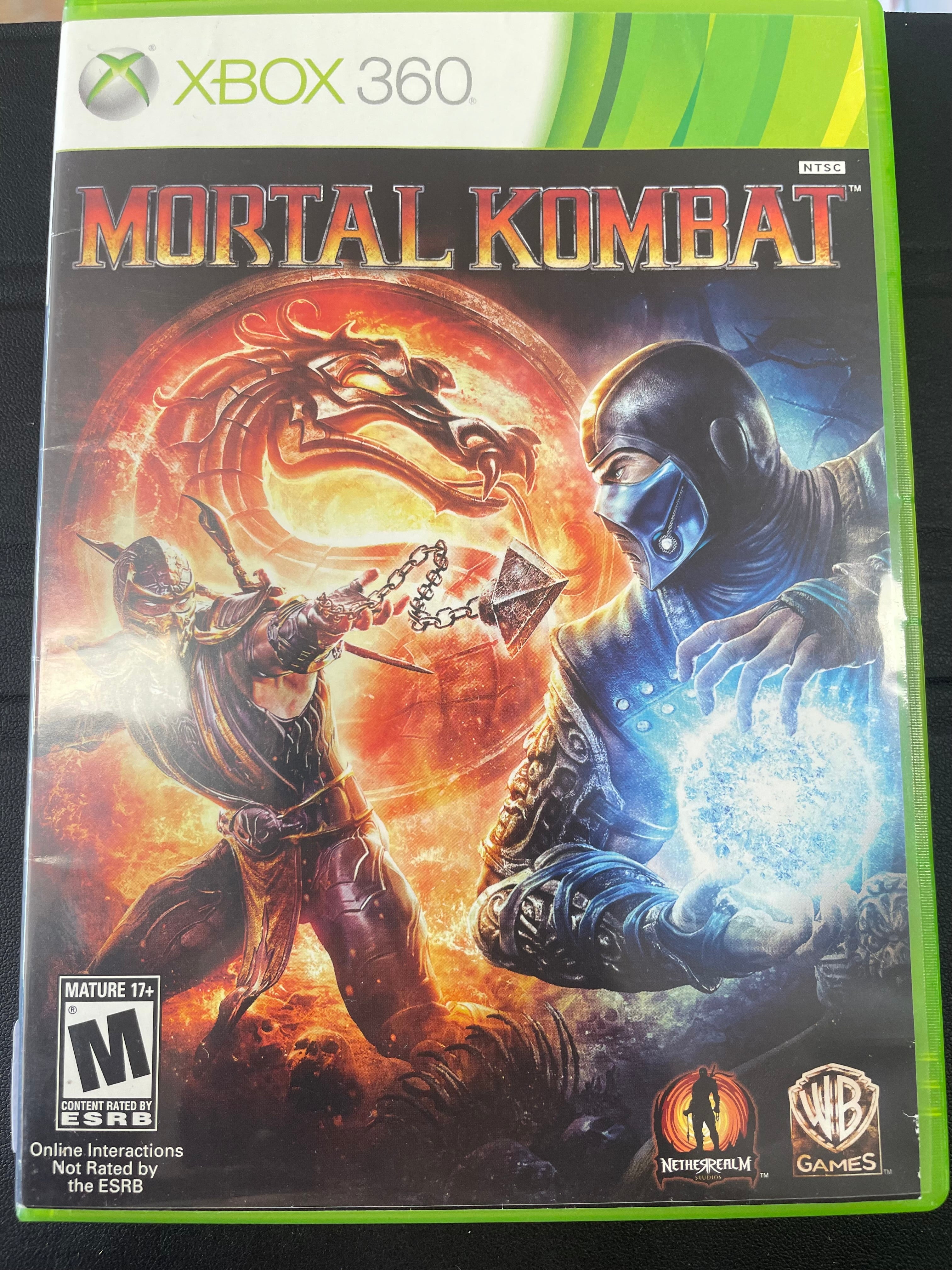 Mortal Kombat