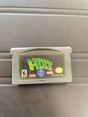 The Incredible Hulk