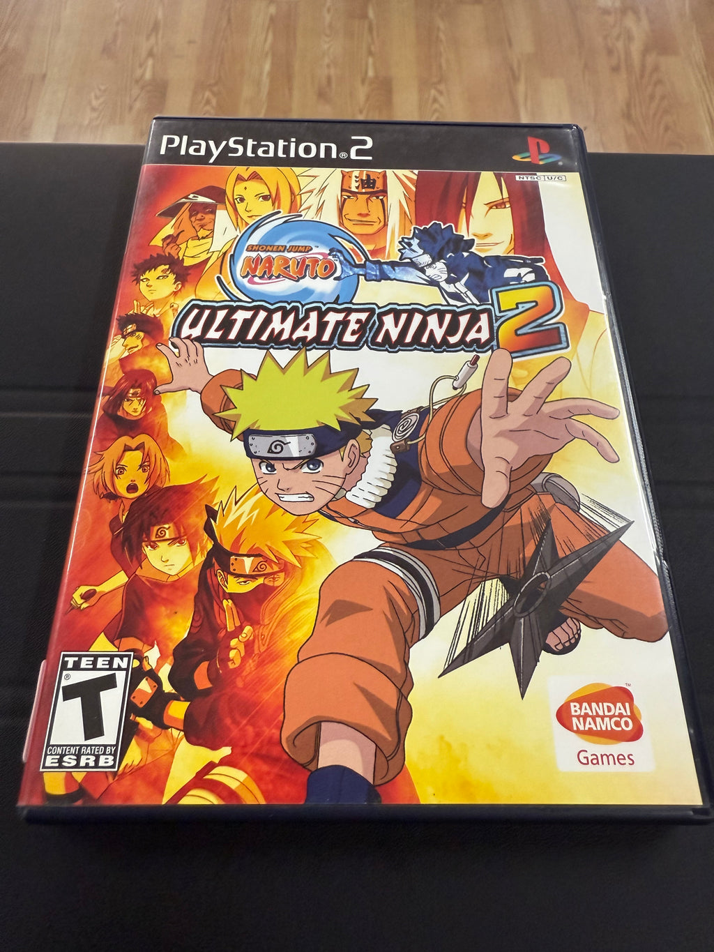 Naruto Ultimate Ninja 2
