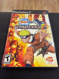 Naruto Ultimate Ninja 2
