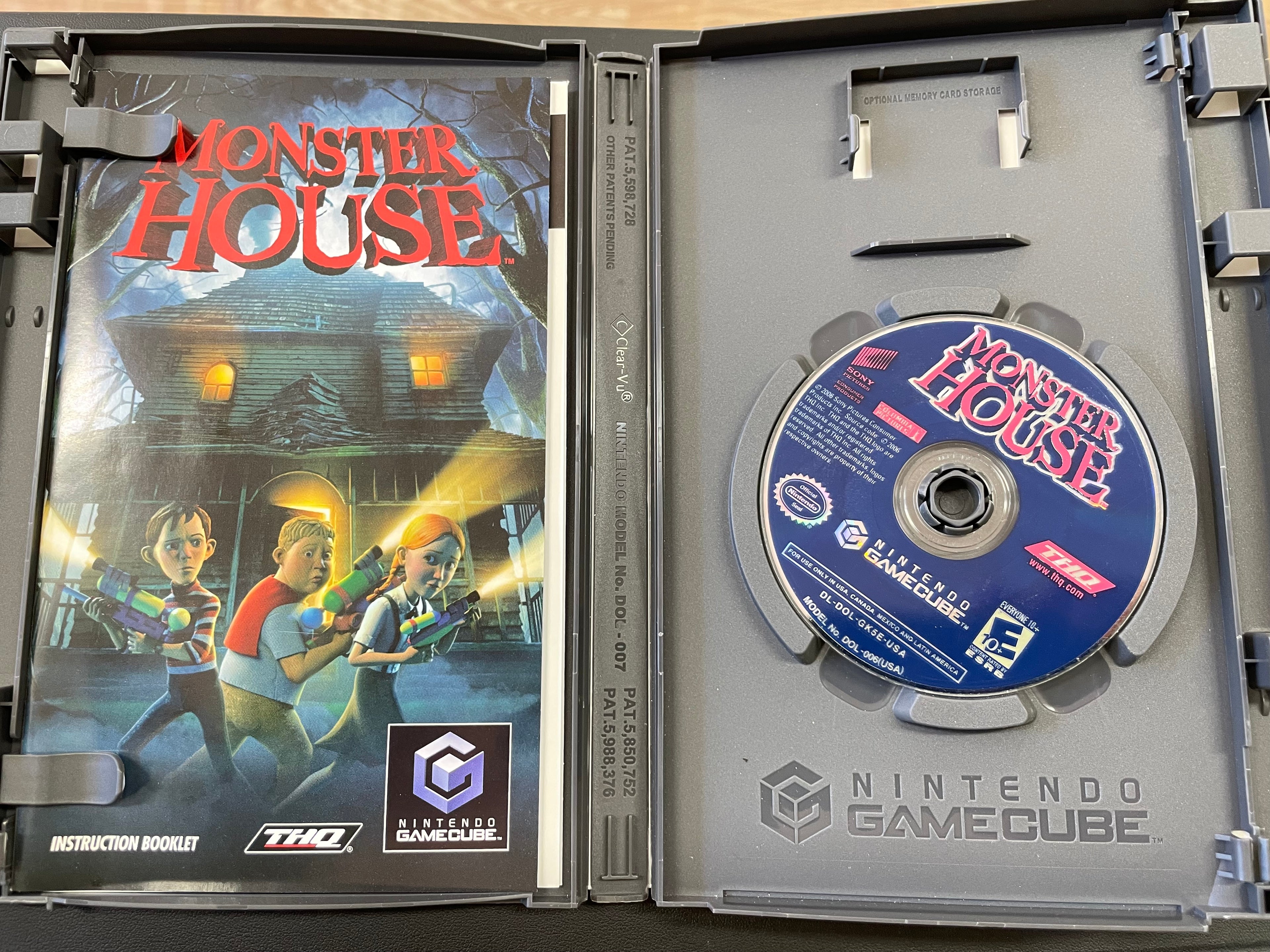 Monster House