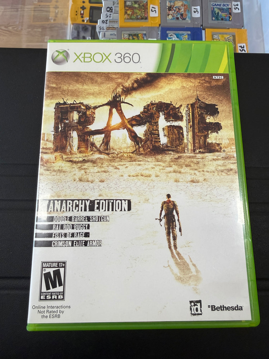 Rage: Anarchy Edition