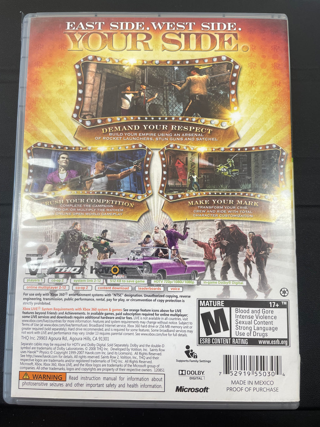 Saint row 2