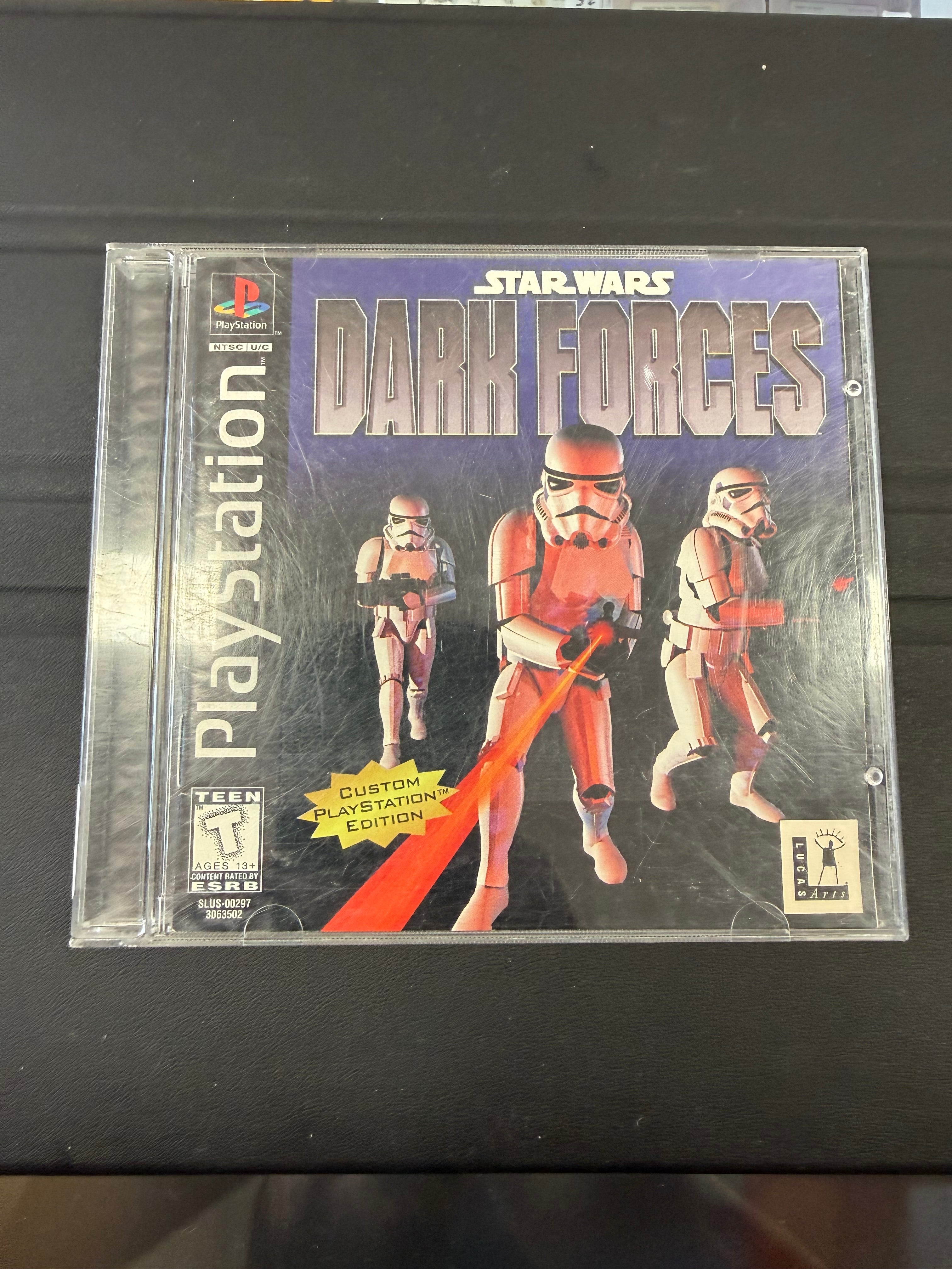 Star Wars Dark Forces