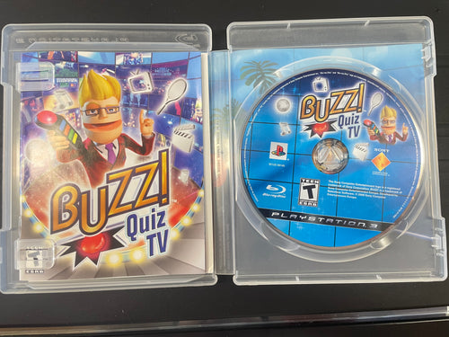 Buzz! Quiz TV