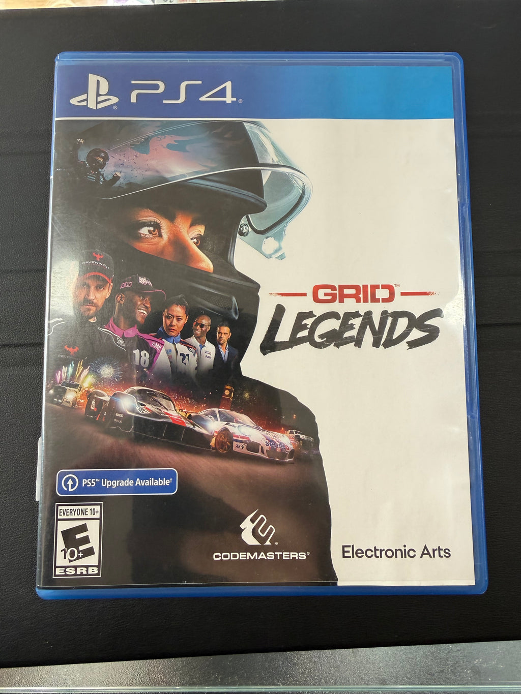 Grid Legends