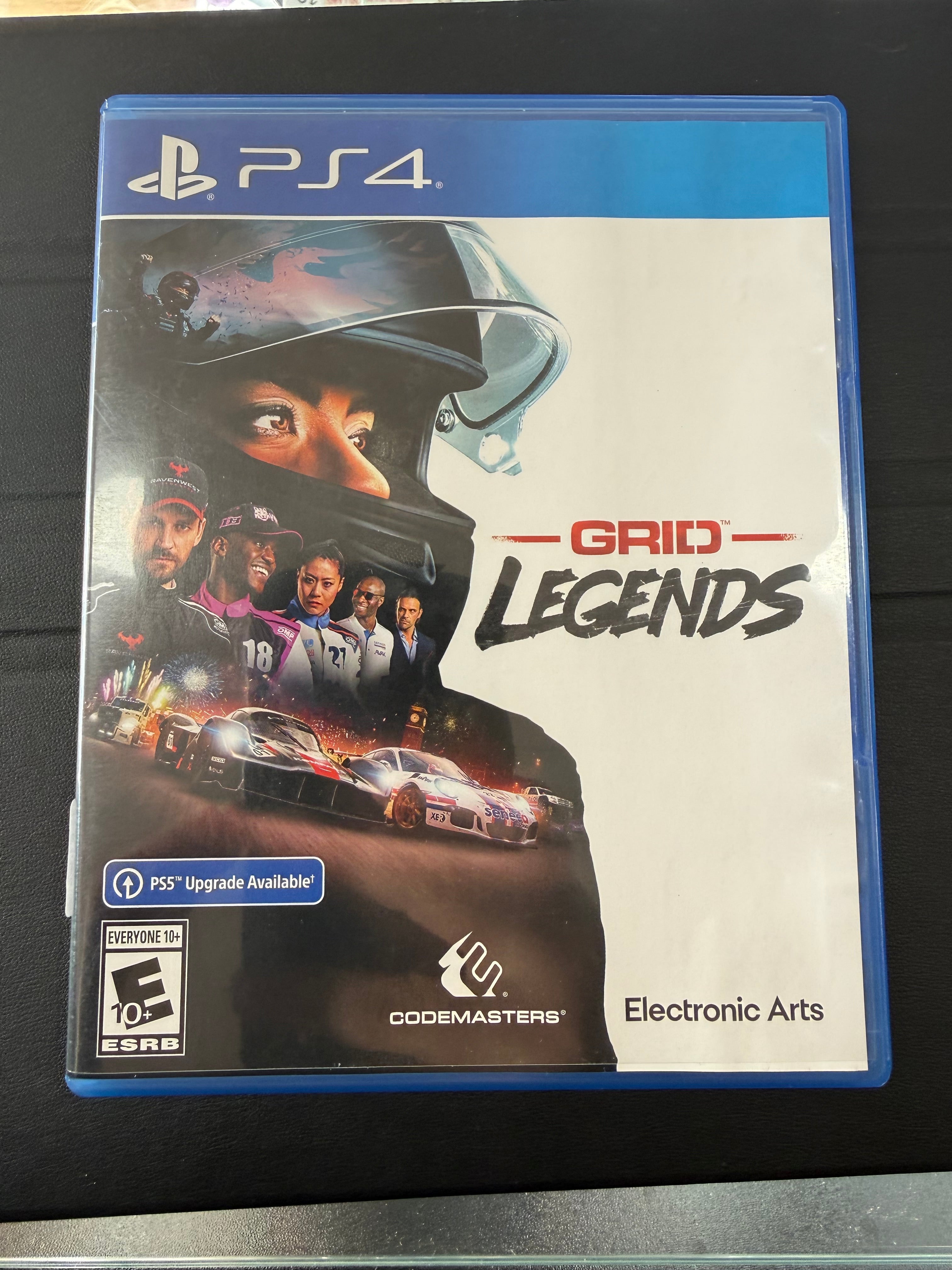 Grid Legends