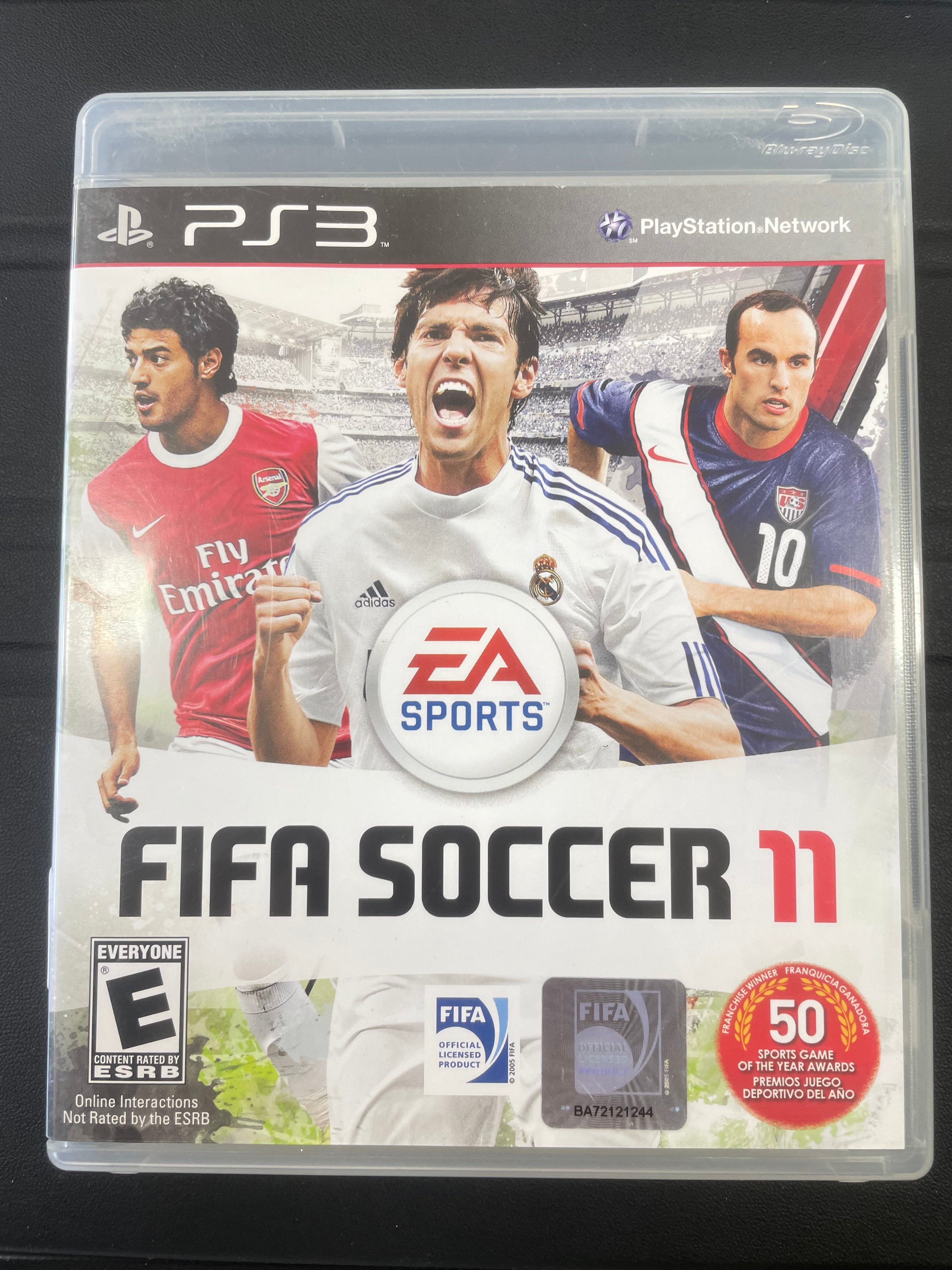 FIFA Soccer 11