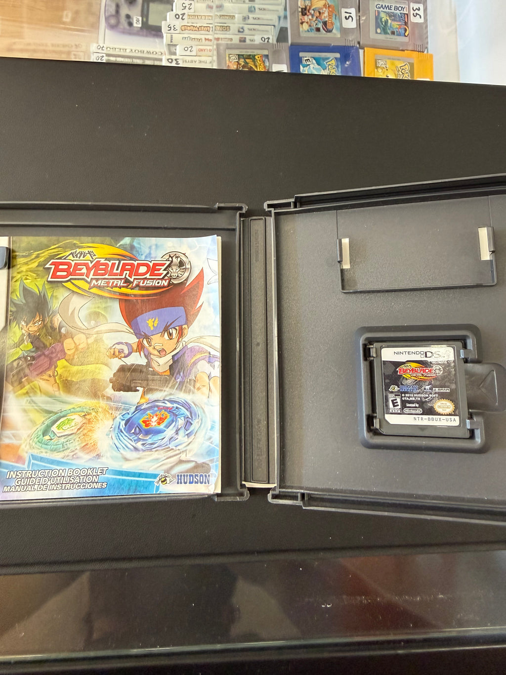Beyblade Metal Fusion