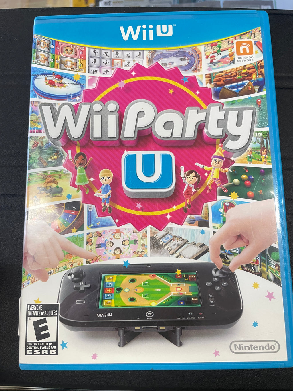 Wii Party U