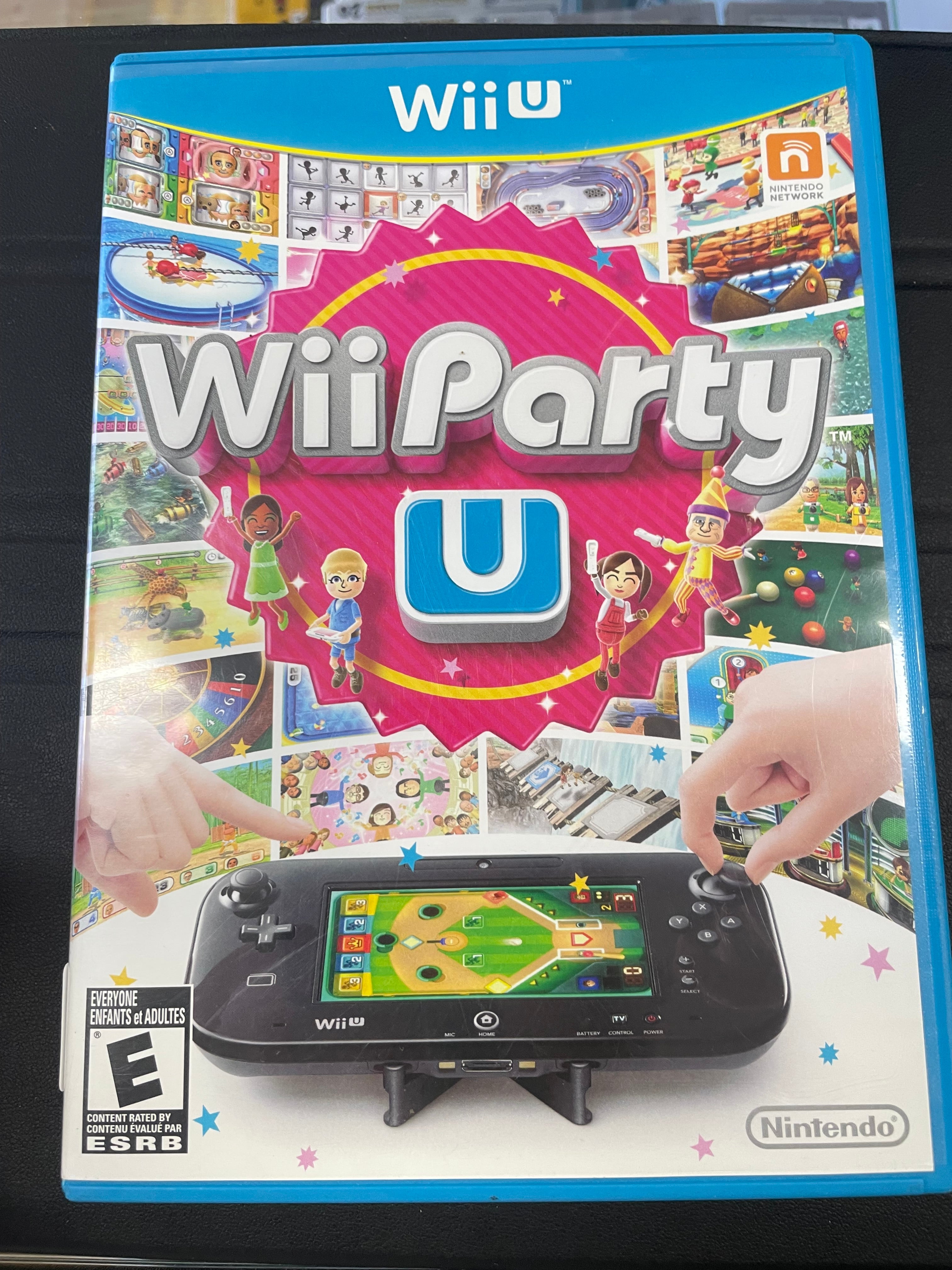 Wii Party U