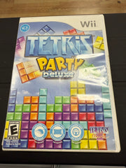 Tetris Party Deluxe