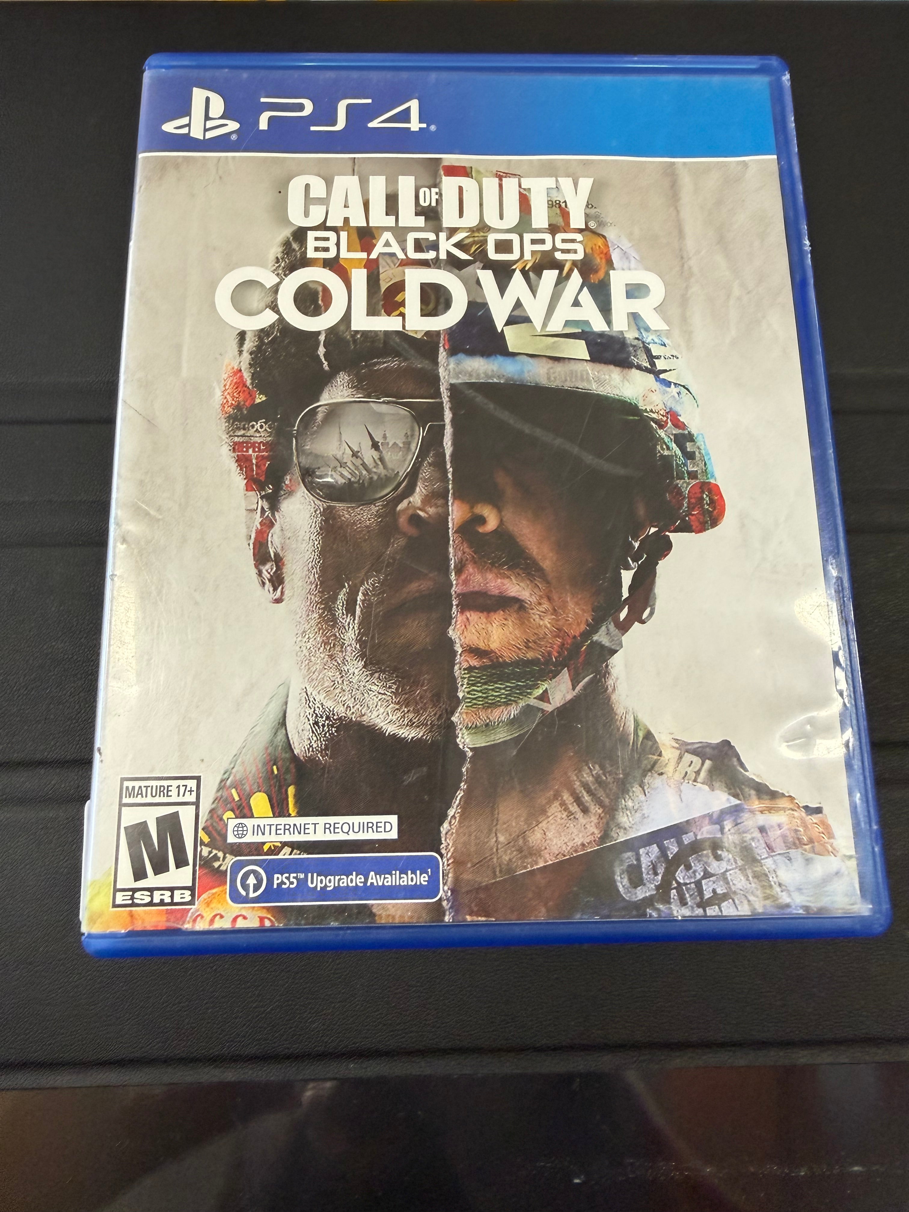 Call Of Duty Black Ops Cold War