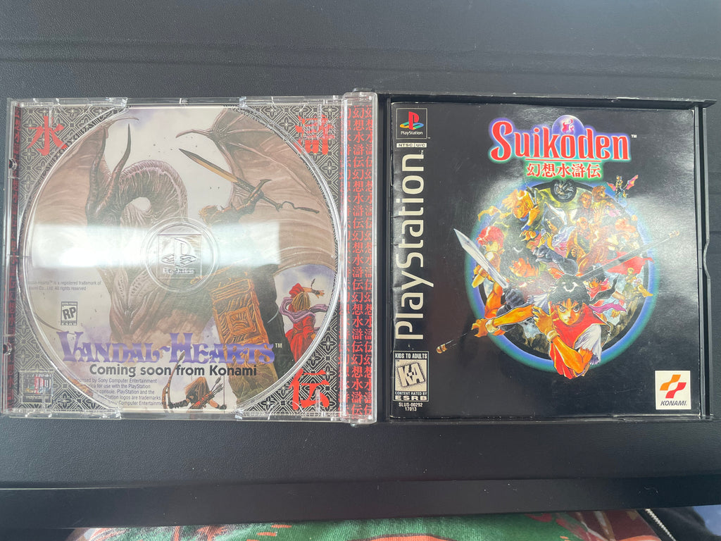 Suikoden