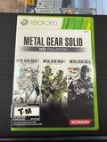 Metal Gear Solid HD Collection