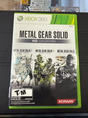 Metal Gear Solid HD Collection