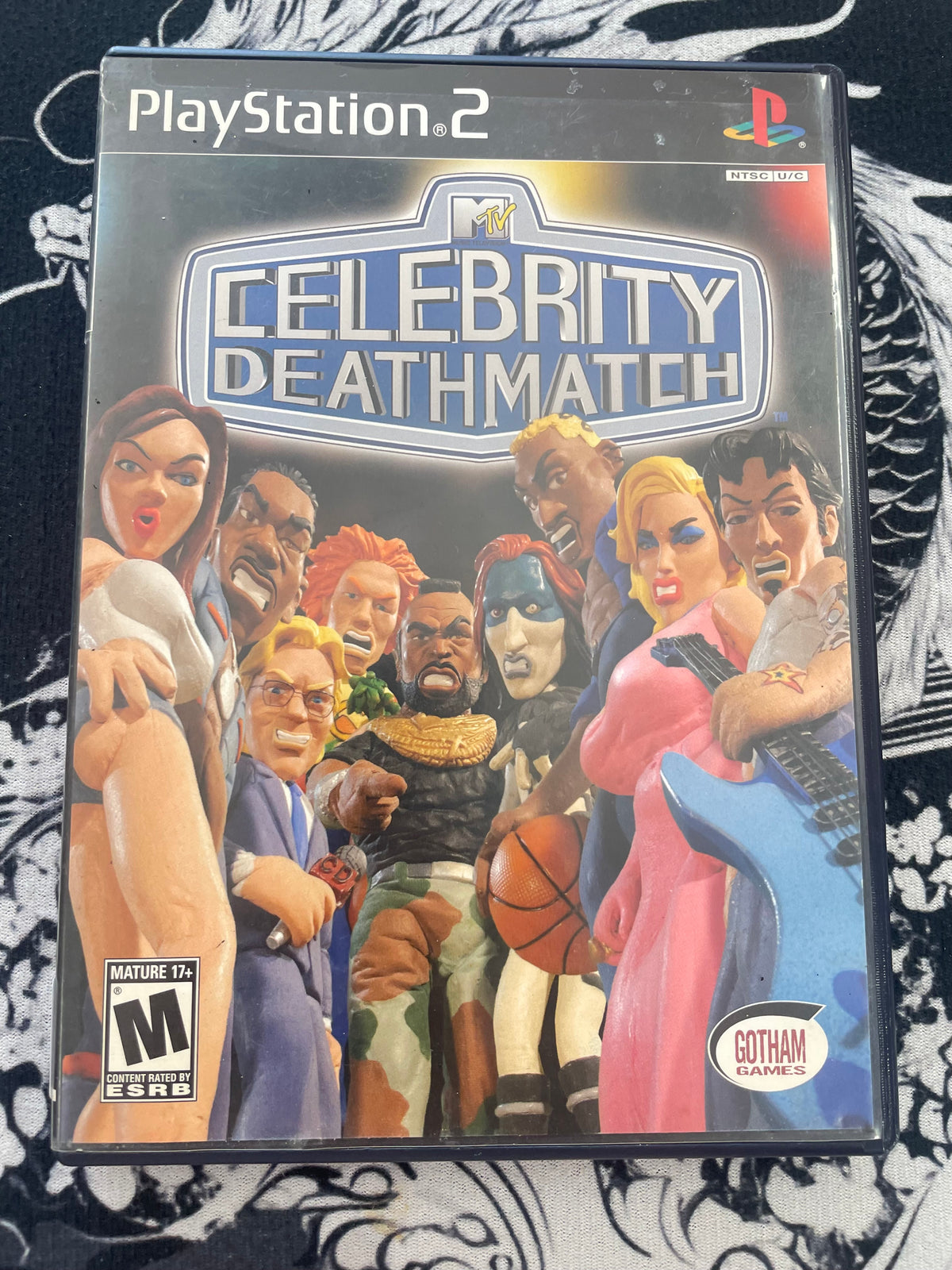 MTV Celebrity DeathMatch