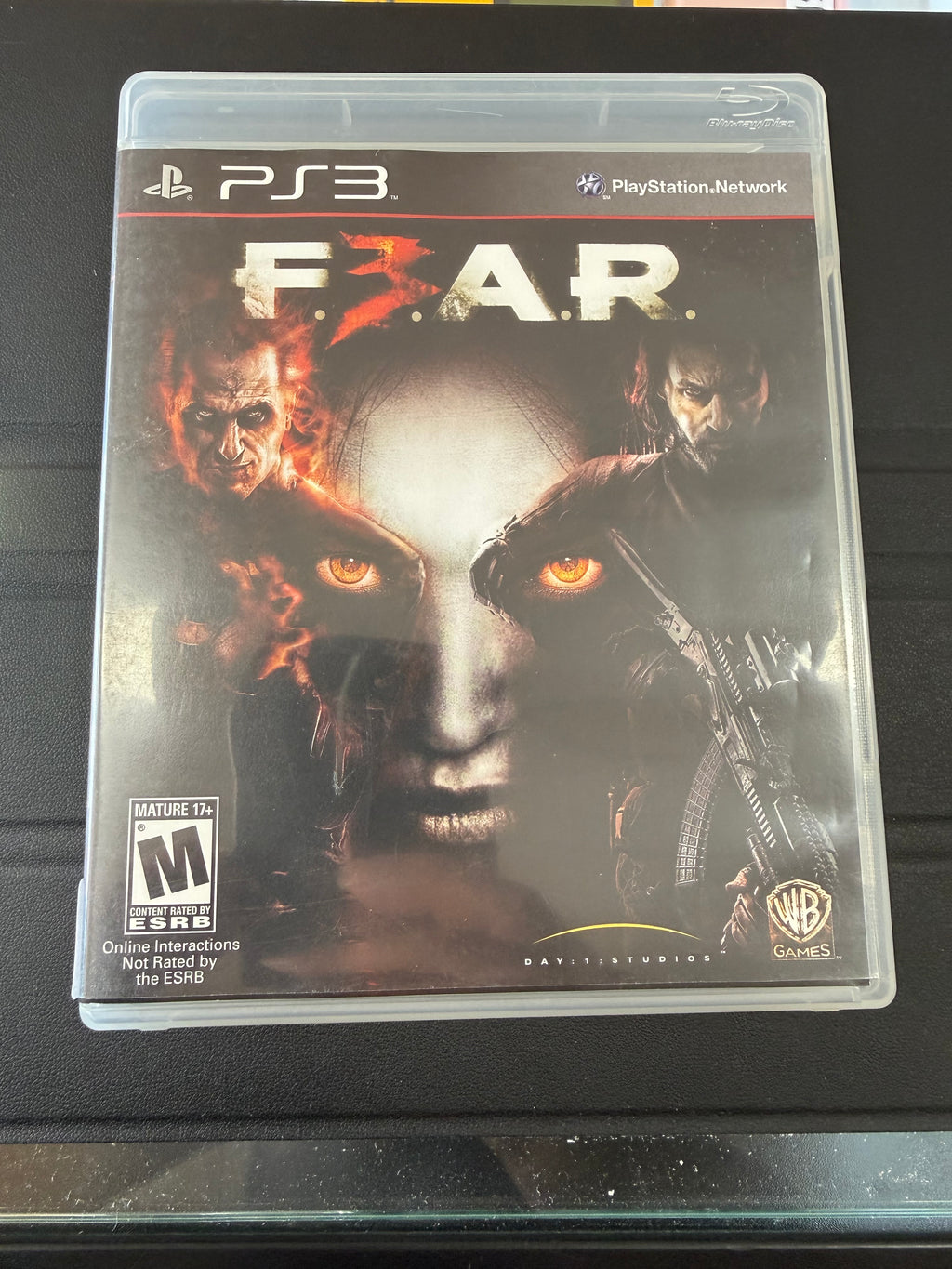F.E.A.R. 3