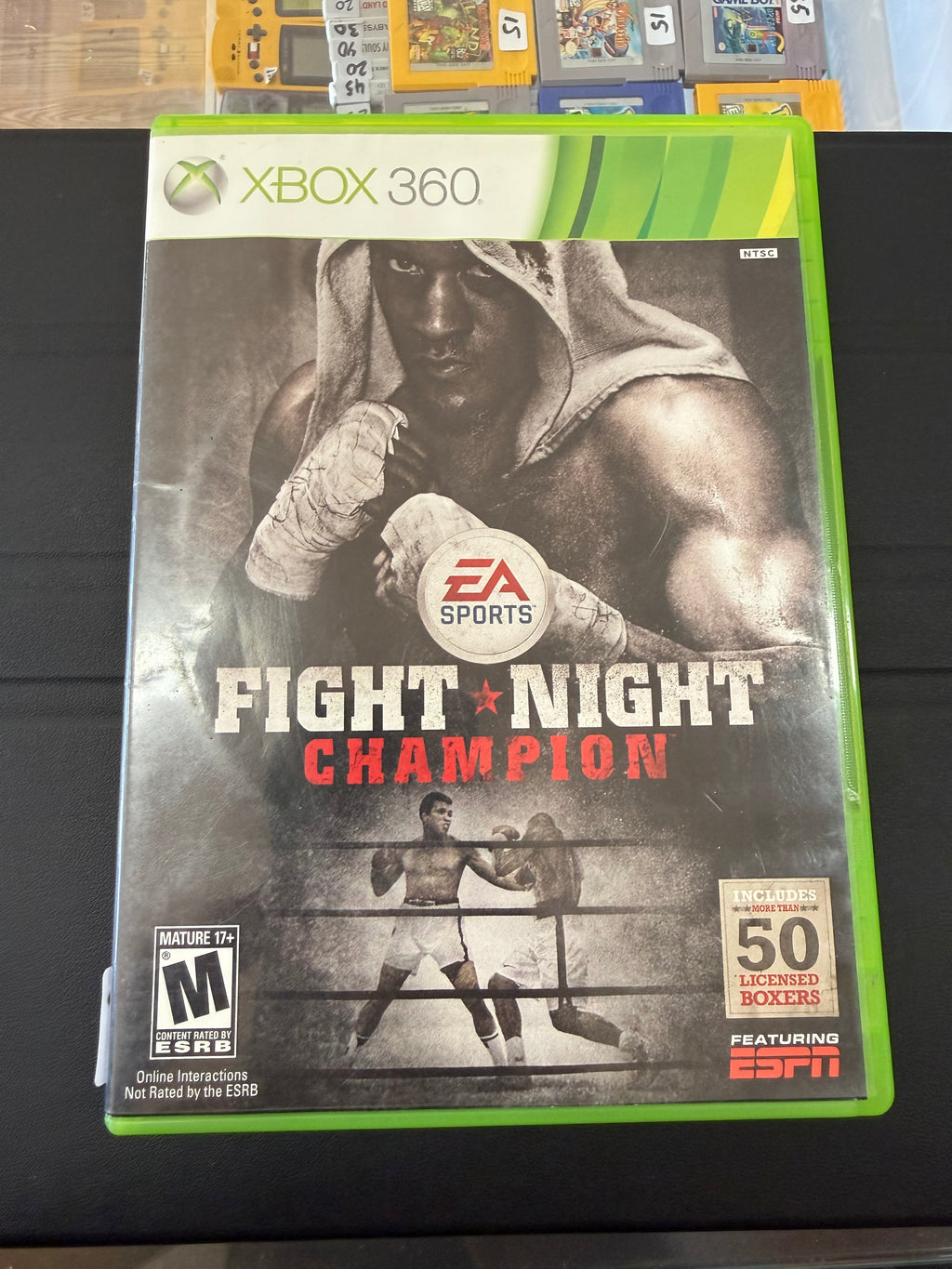 Fight Night Champion