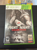 Fight Night Champion