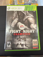 Fight Night Champion