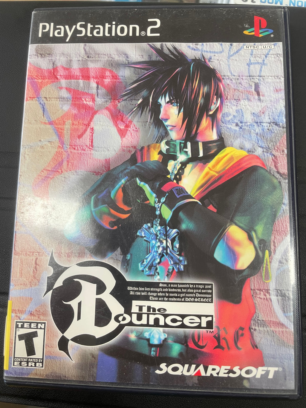 The Bouncer