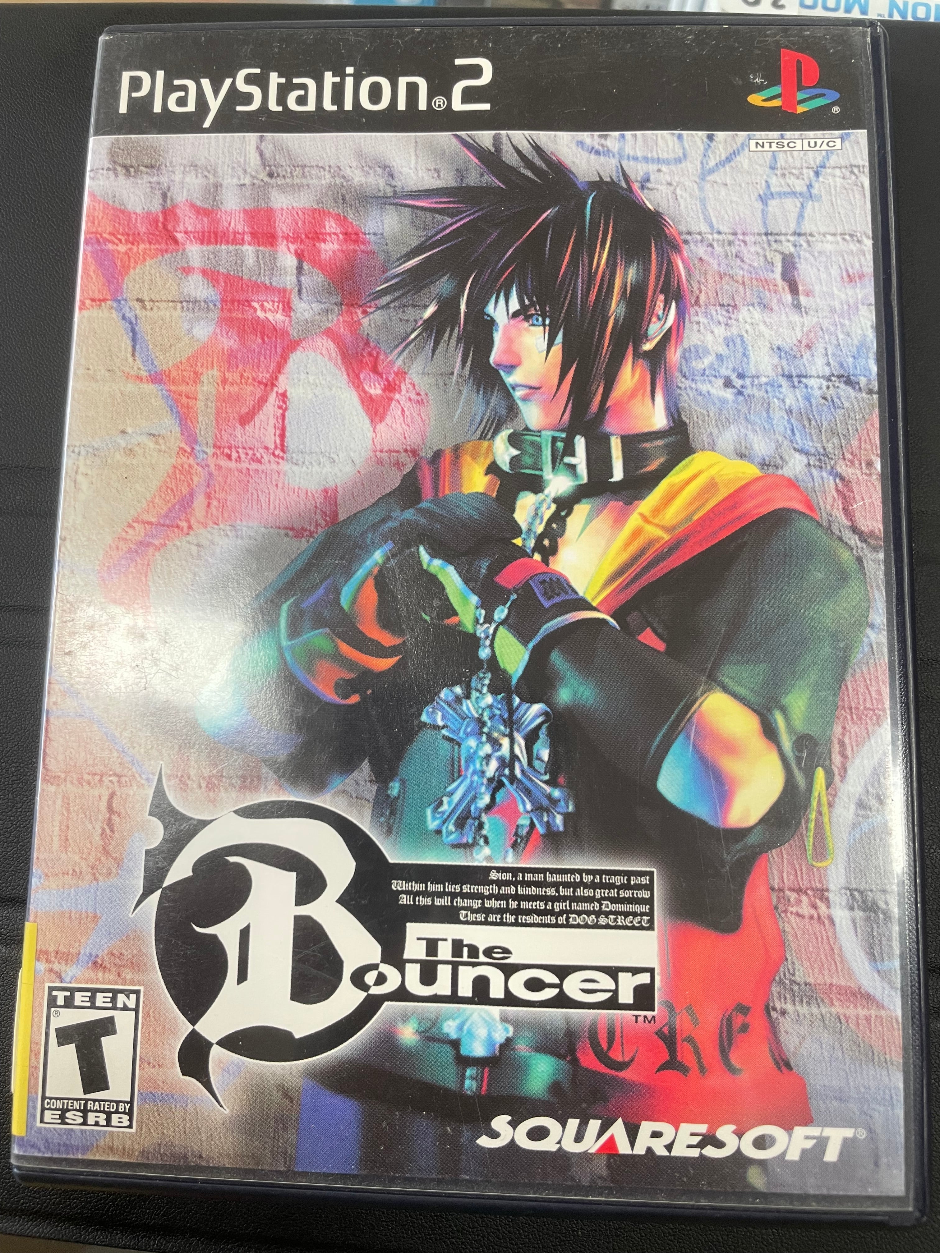The Bouncer