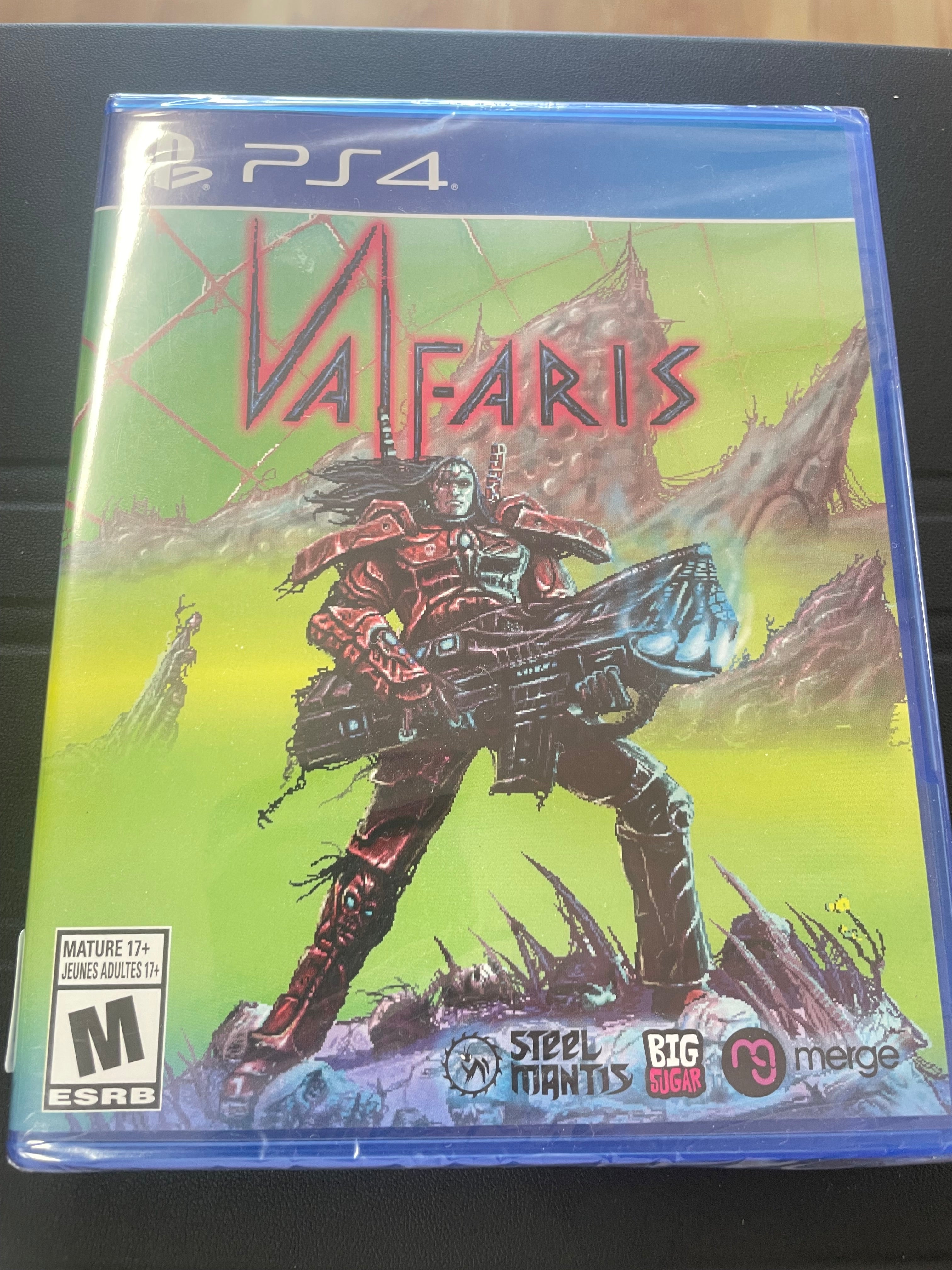 Valfaris