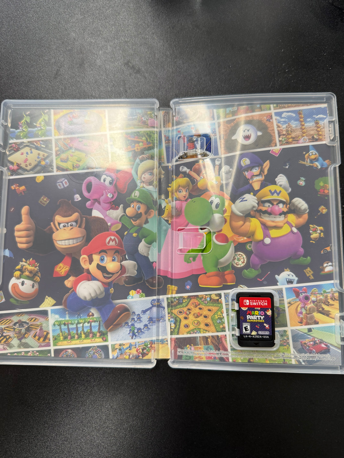 Mario Party SuperStars