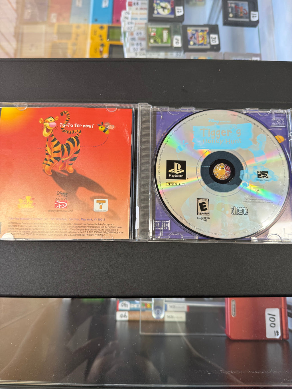 Tigger's Honey Hunt