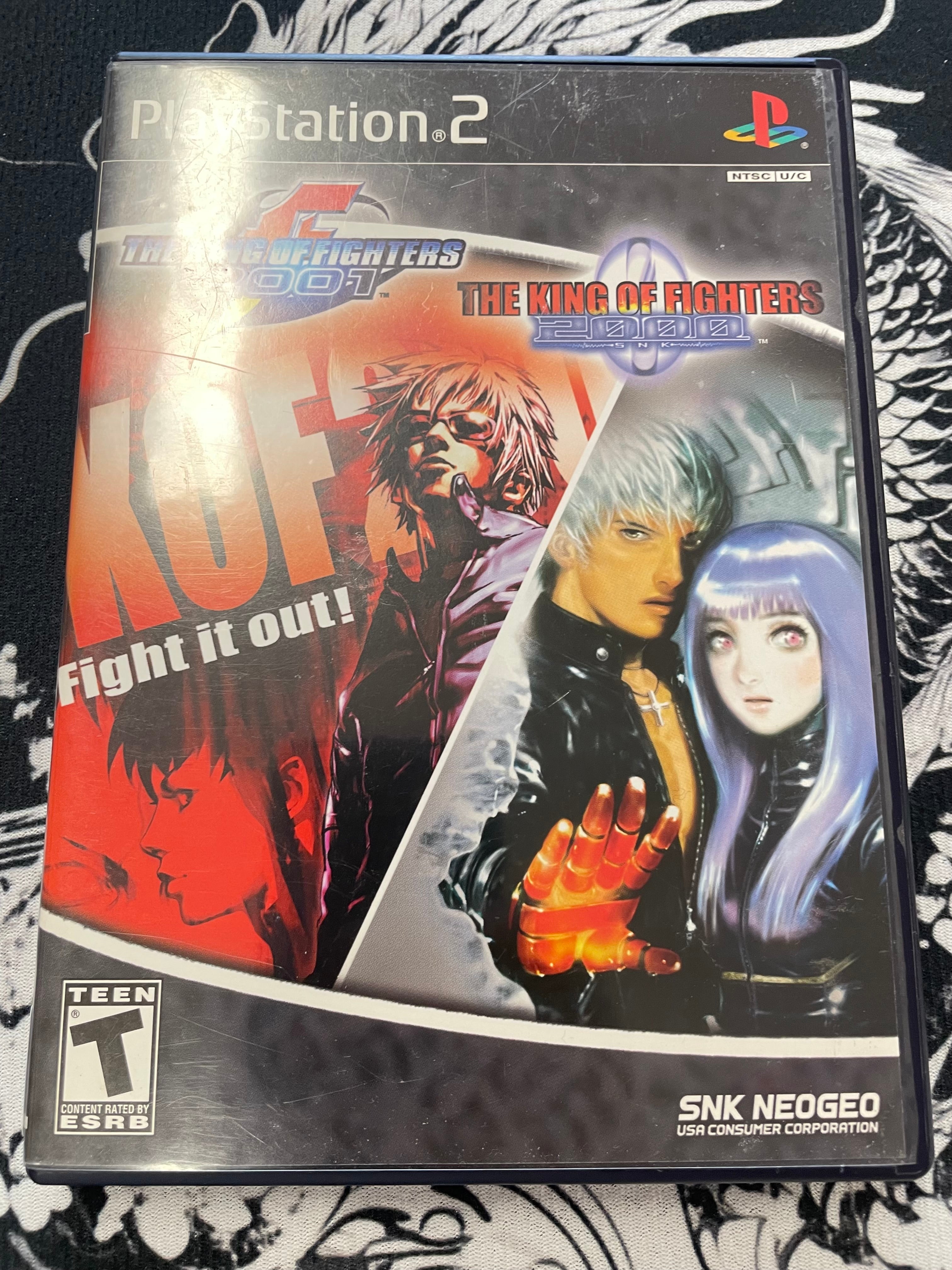 King Of Fighters 2001/2002