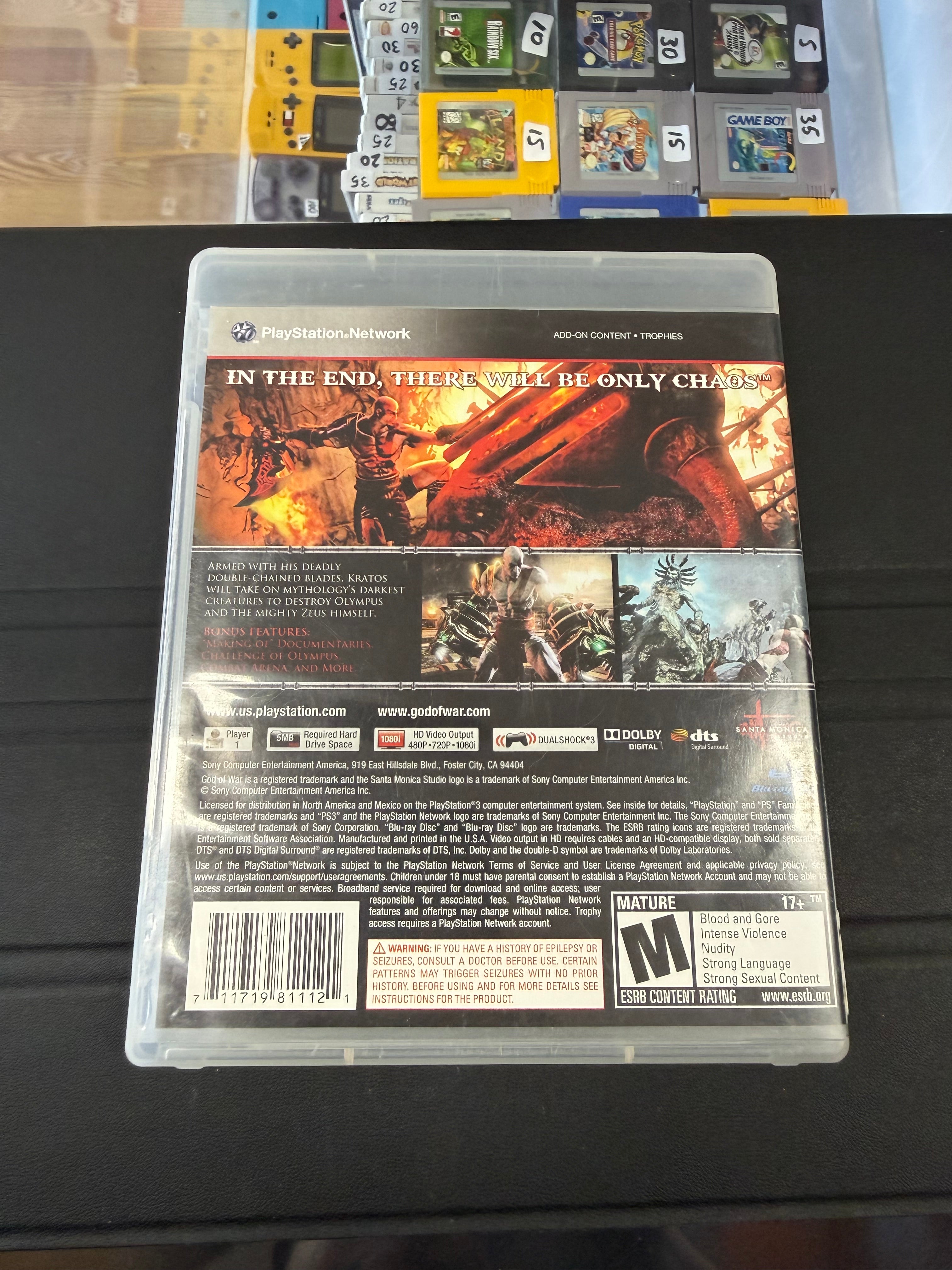 God of War III