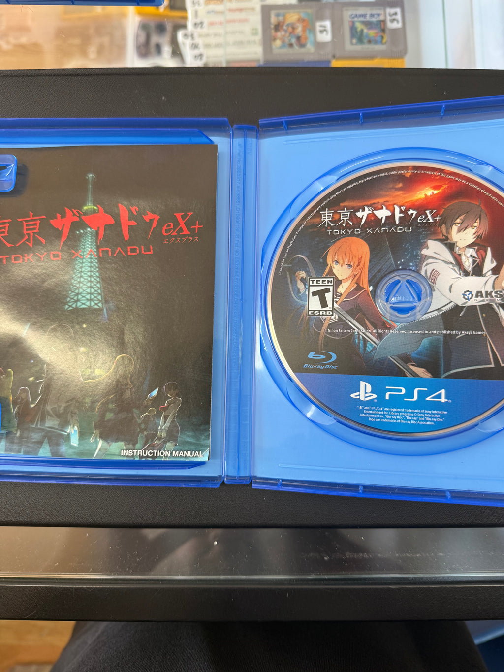 Tokyo Xanadu EX+