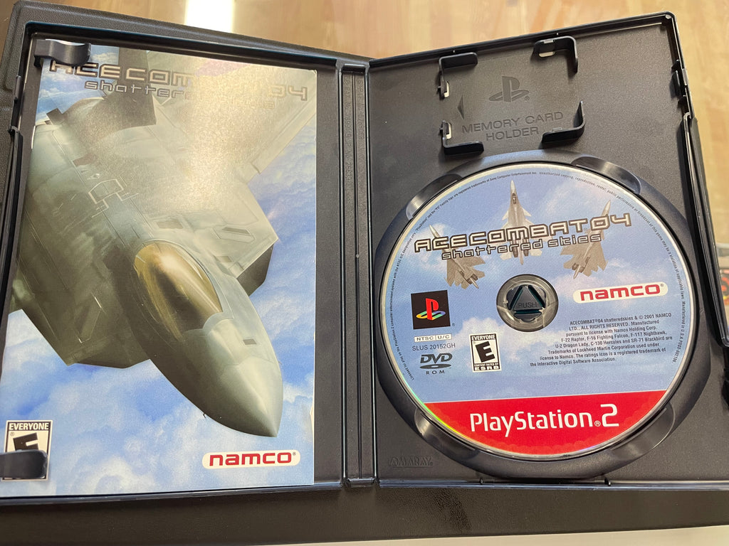Ace Combat 4 [Greatest Hits]