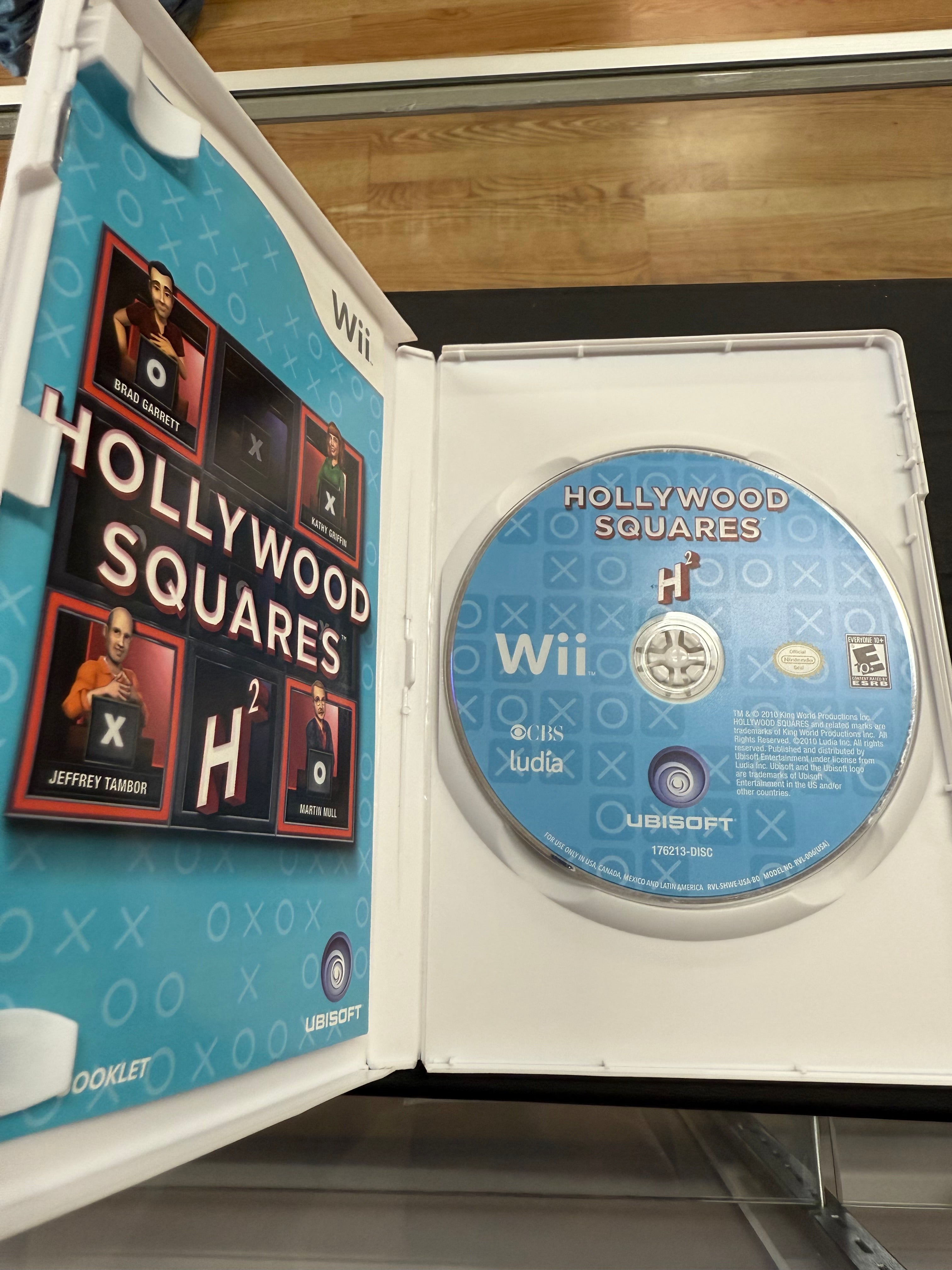 Hollywood Squares
