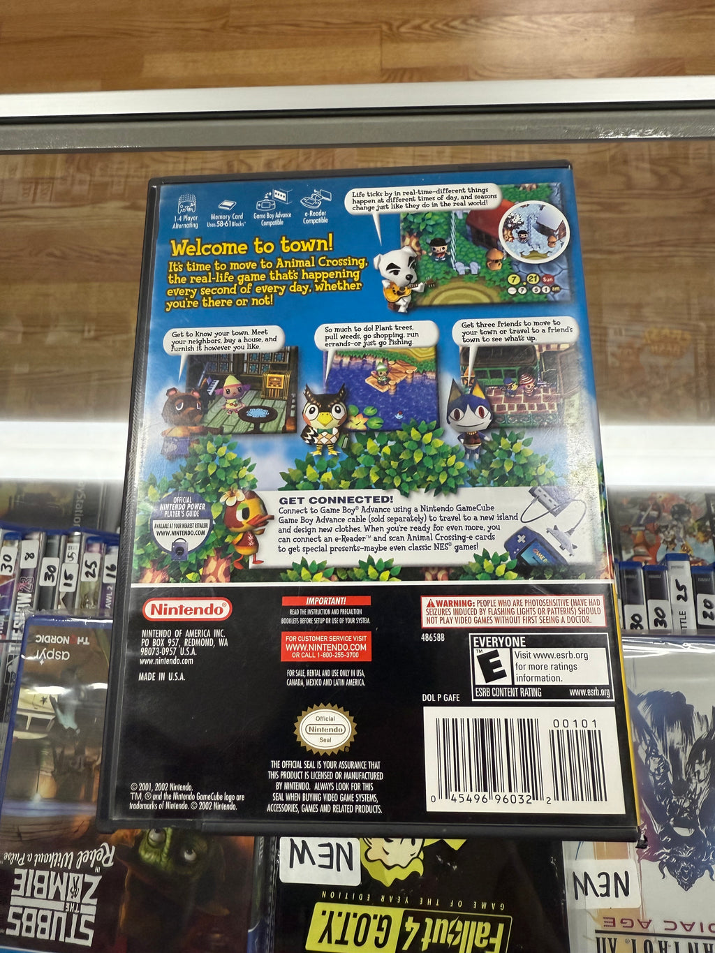 Animal Crossing [Player's Choice]