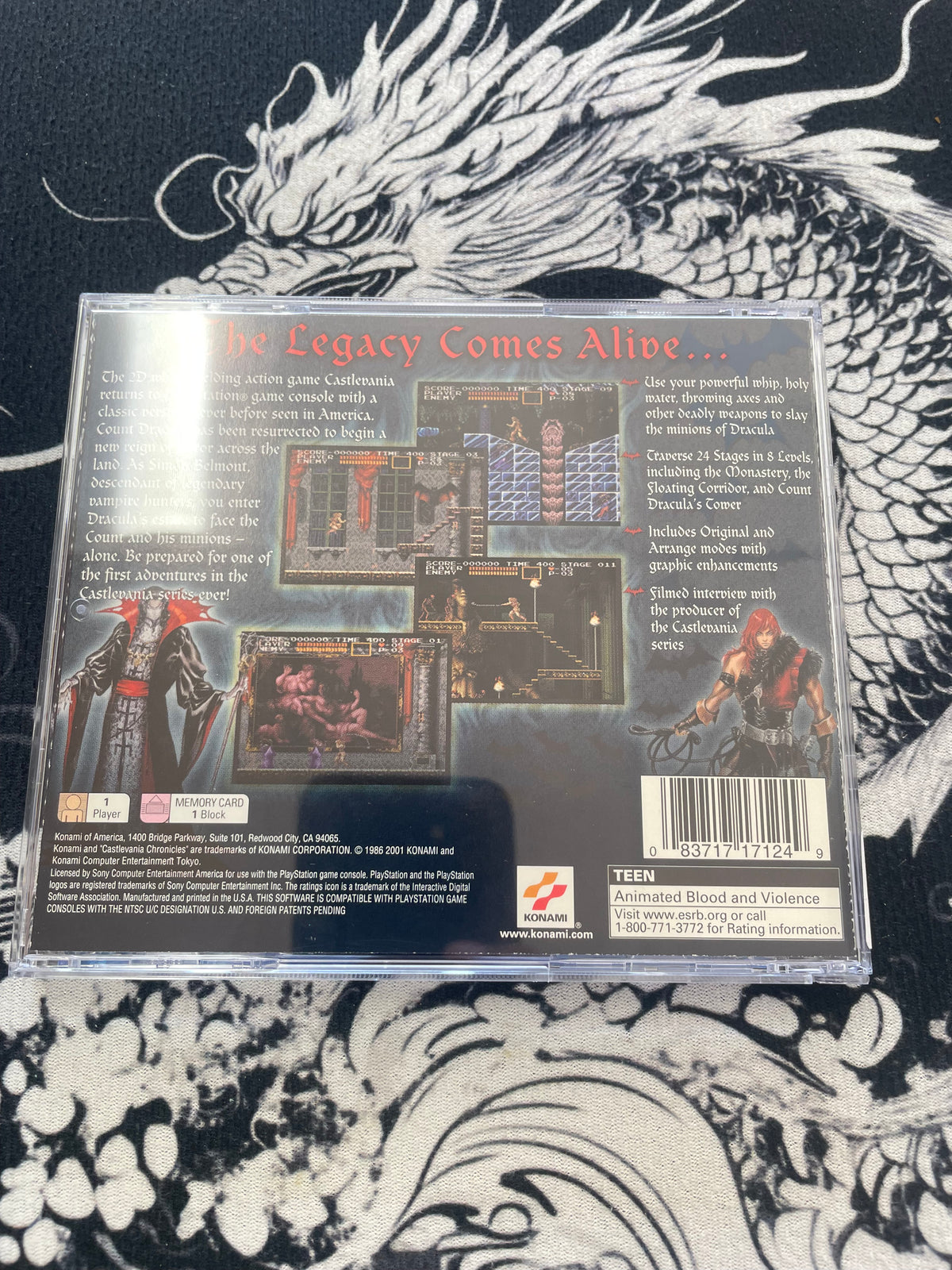 Castlevania Chronicles