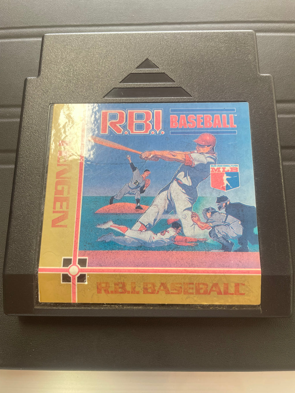 RBI Baseball