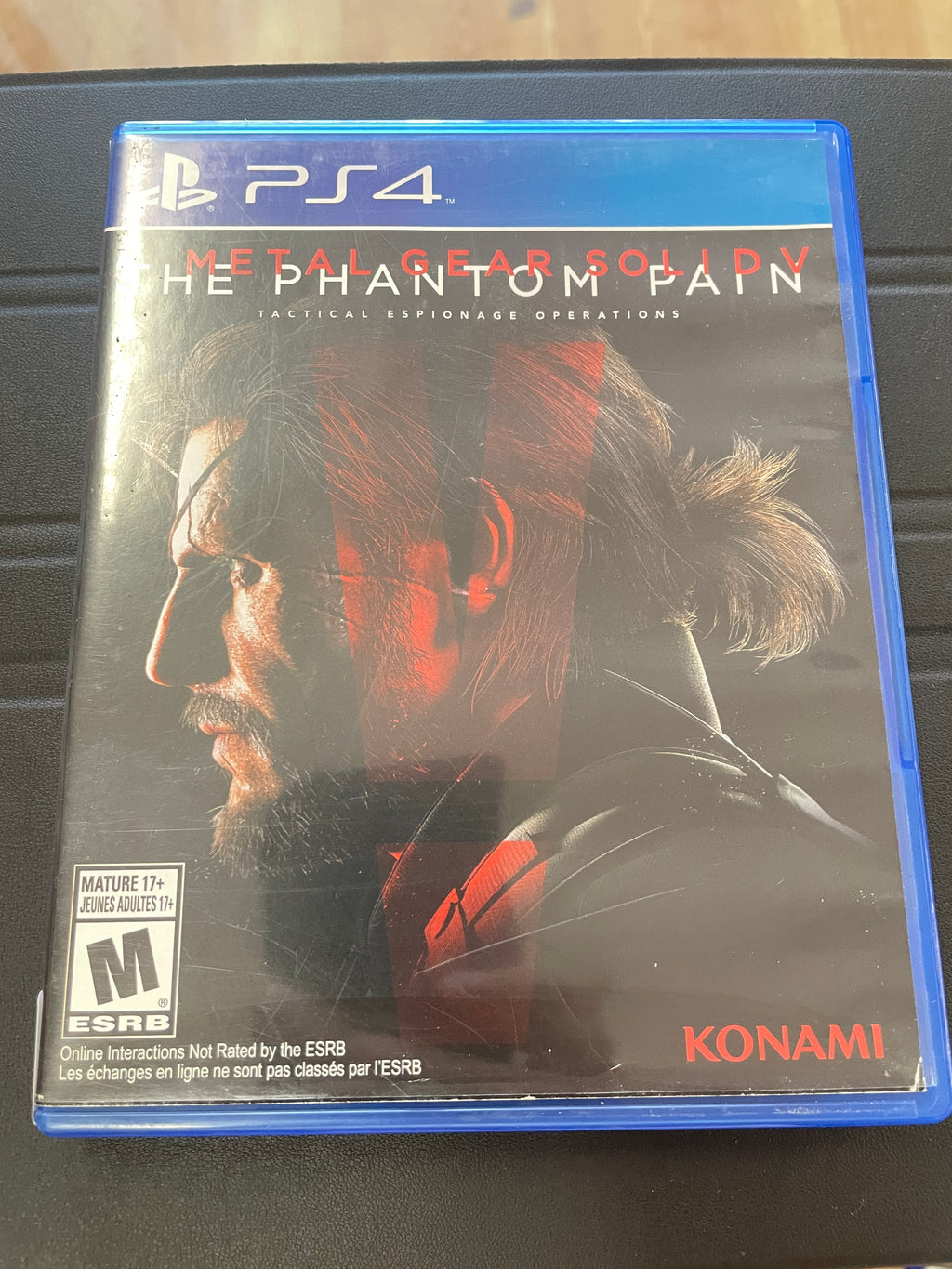 Metal Gear Solid V The Phantom Pain