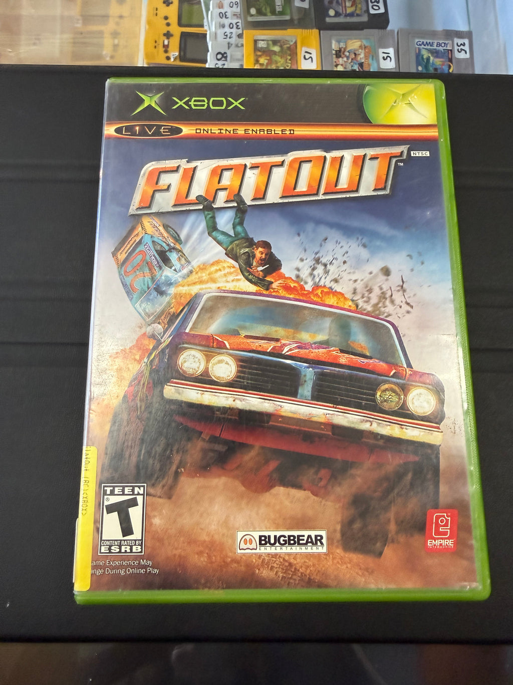 Flatout