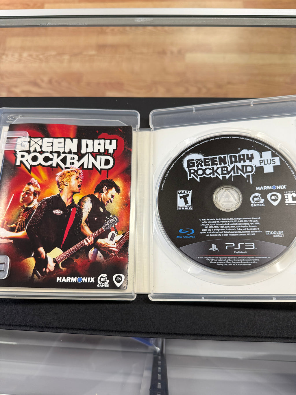 Green Day: RockBand