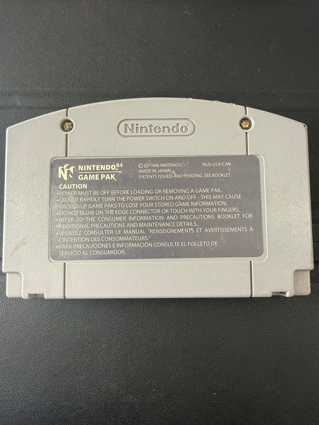 Star Fox 64
