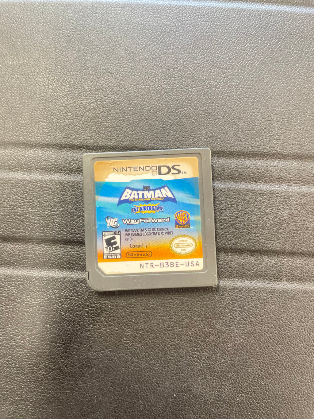 Batman the video game