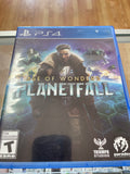 Age of wonders PlanetFall