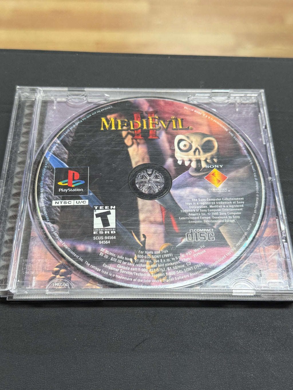 Medievil II