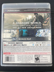 Call of duty Ghosts