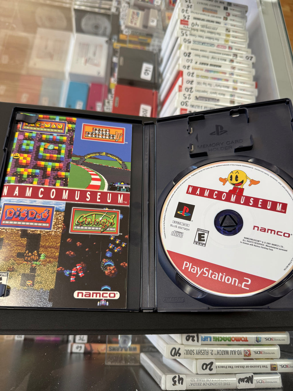 Namco Museum [Greatest Hits]