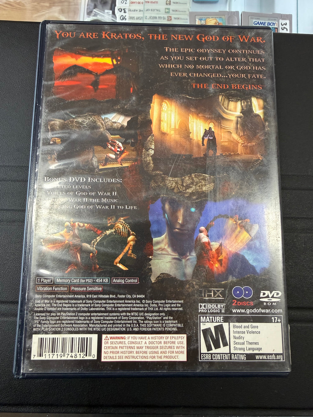 God of War 2
